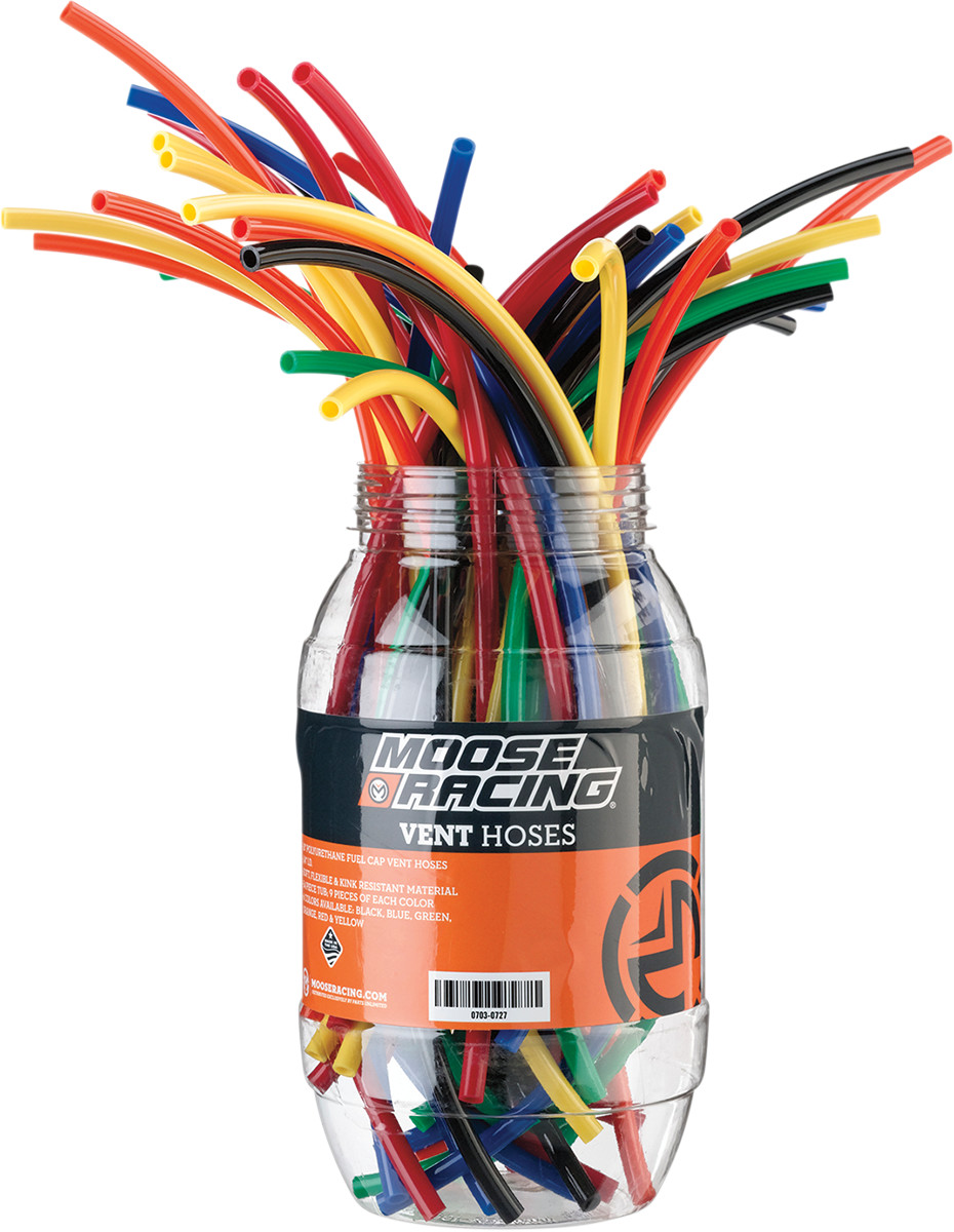 Moose Racing Vent Hose Tub