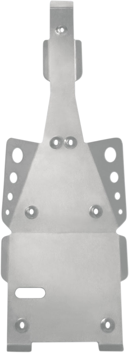 MOTORSPORT PRODUCTS Swingarm Skid Plate