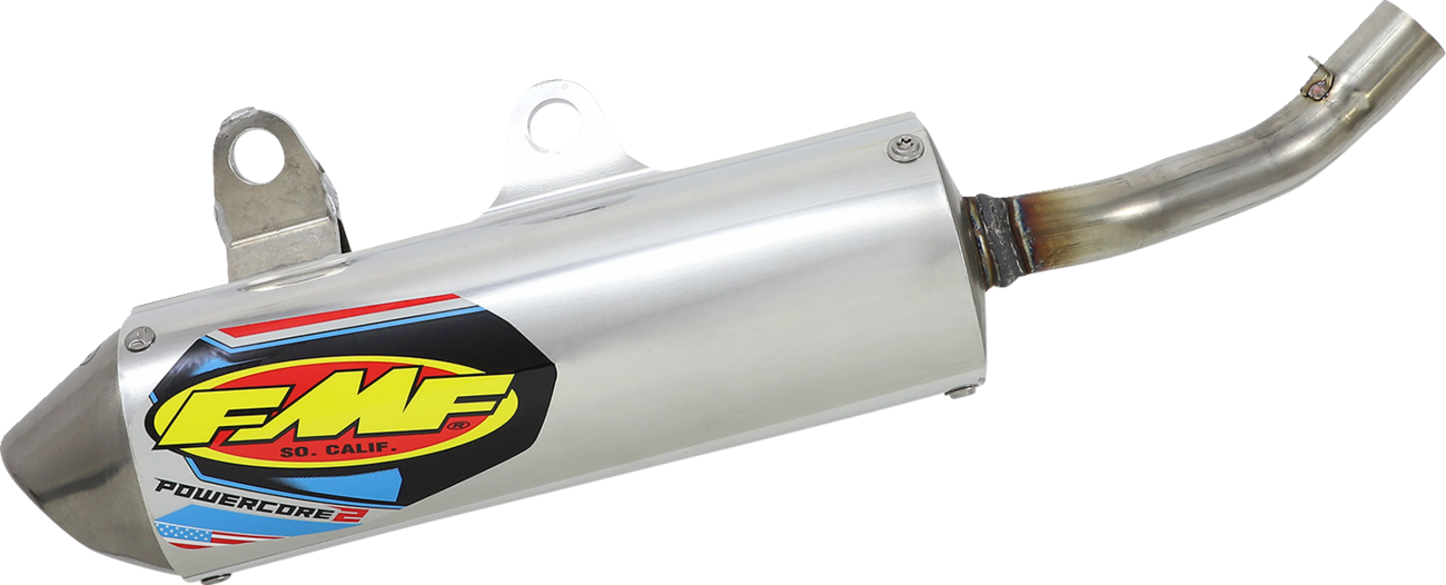 FMF Powercore 2 Silencer Yamaha YZ125 2022-2025