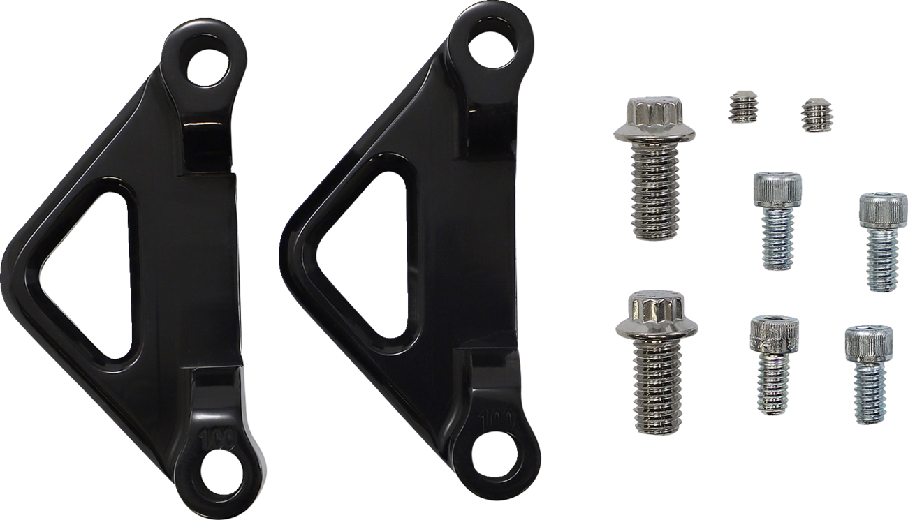 Accutronix Fender Spacers For Harley Touring 1984-2013