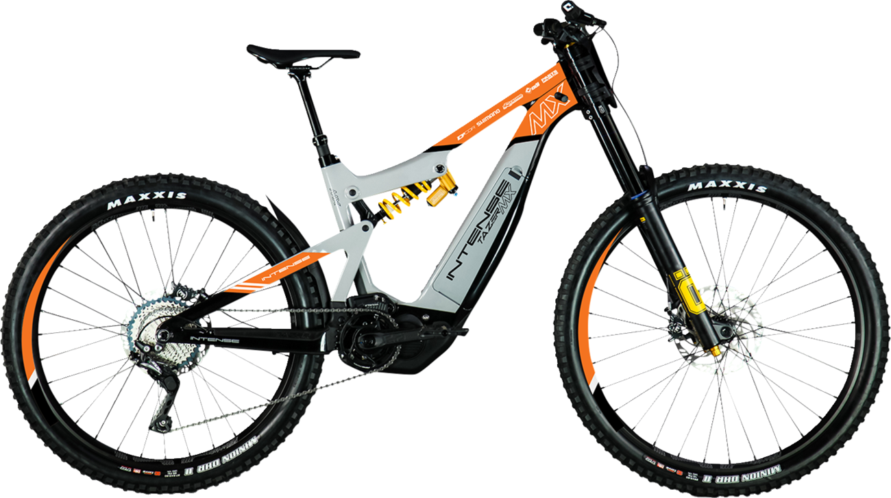 D'COR VISUALS Graphics Kit for Tazer MX