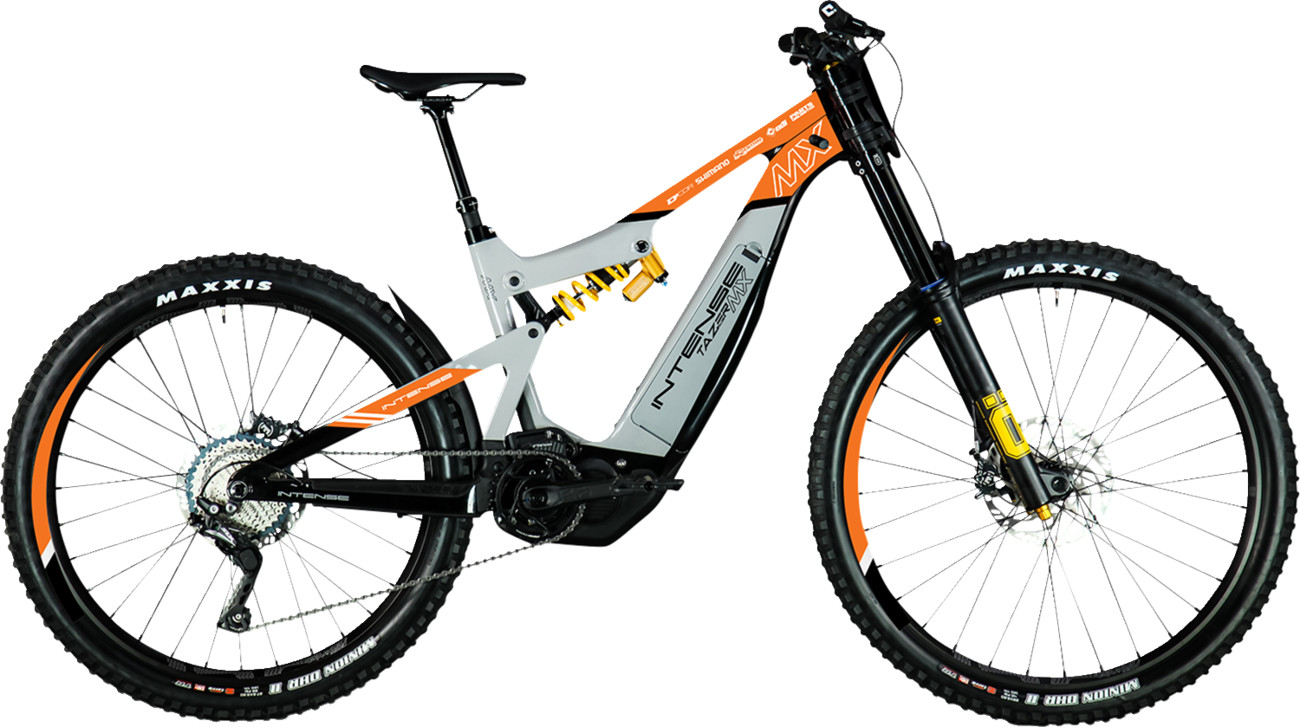 D'COR VISUALS Graphics Kit for Tazer MX