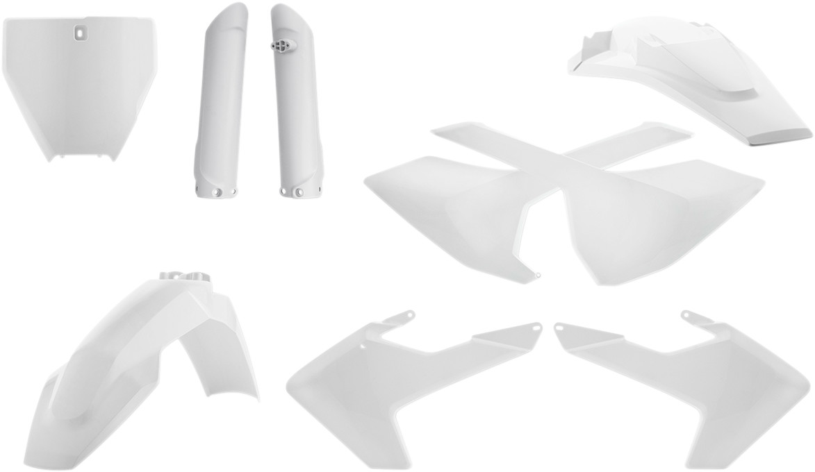 ACERBIS Full Plastic Kit