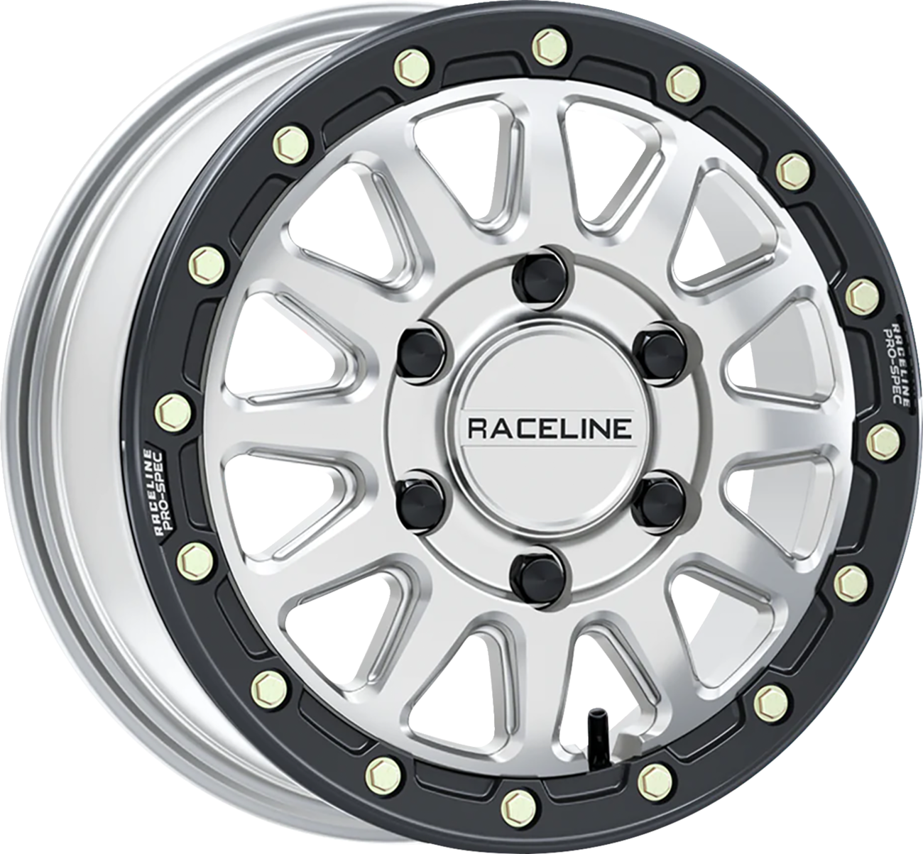 Alpha Beadlock Wheel