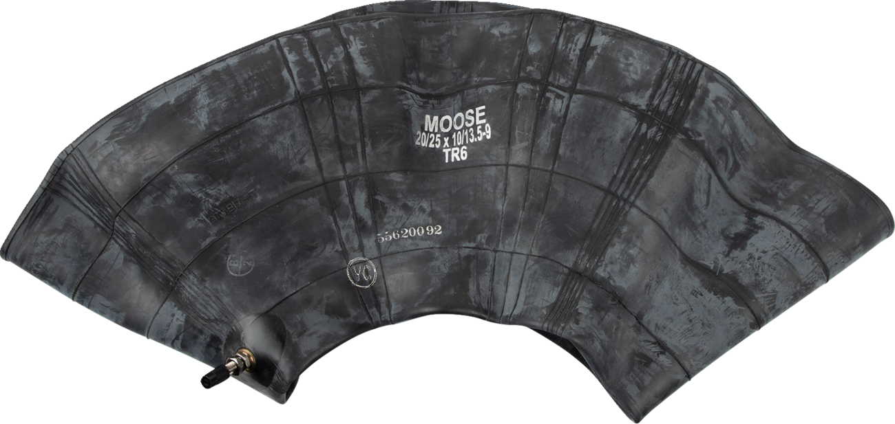 Moose offroad Inner Tube - Heavy Duty - 9" - TR-6 - Center Metal Valve