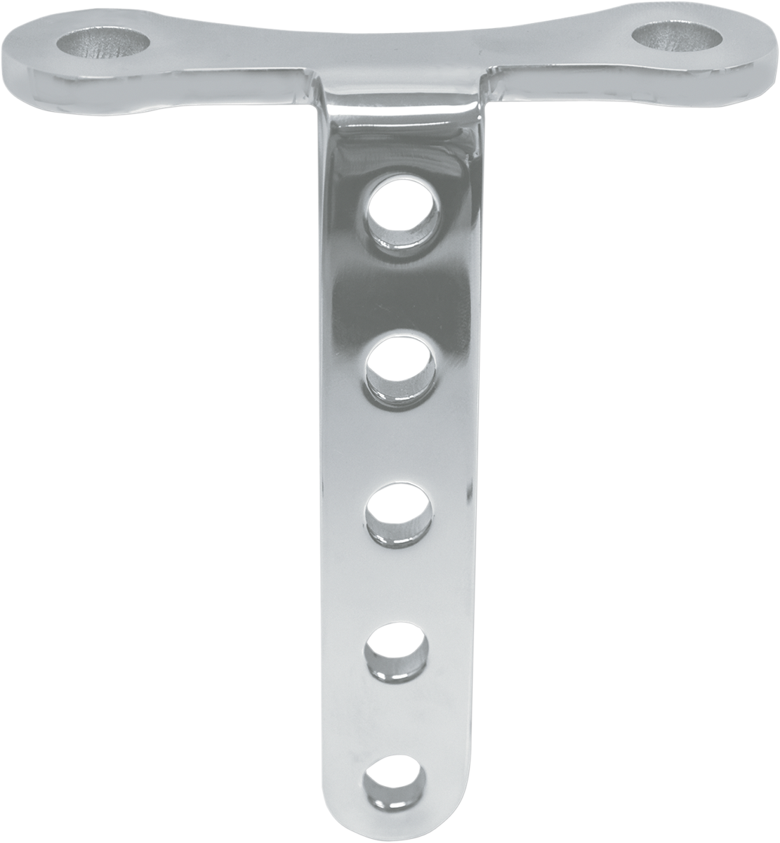 Drag specialties Headlight Mount - Chrome - Universal
