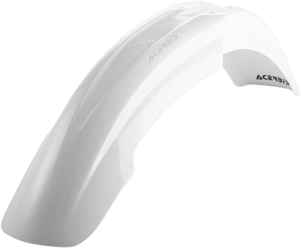 Acerbis Fender Replacement Plastic Yamaha