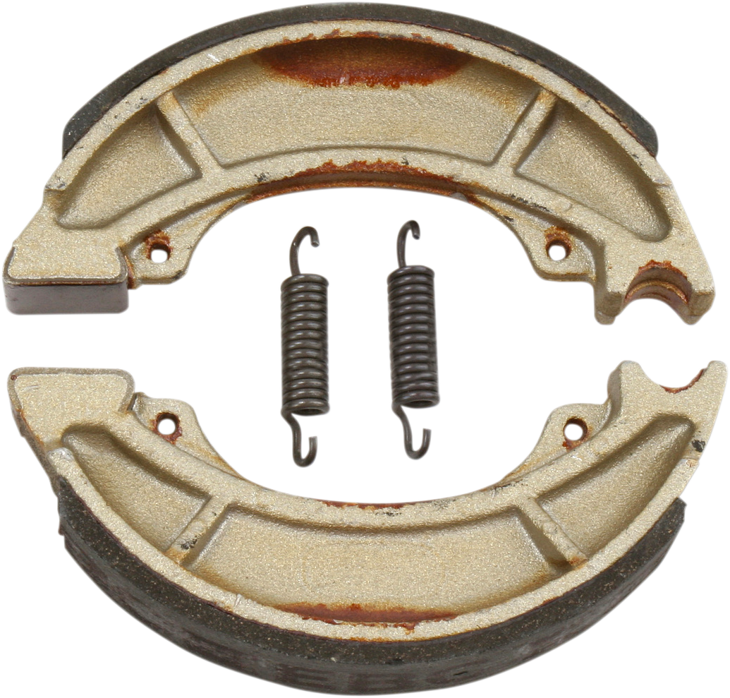 Carbon Graphite "X" Brake Shoes