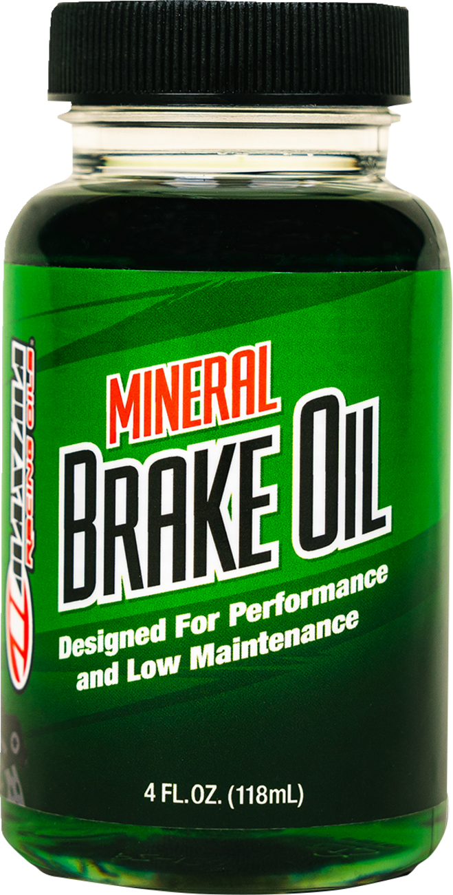Maxima Mineral Brake Oil
