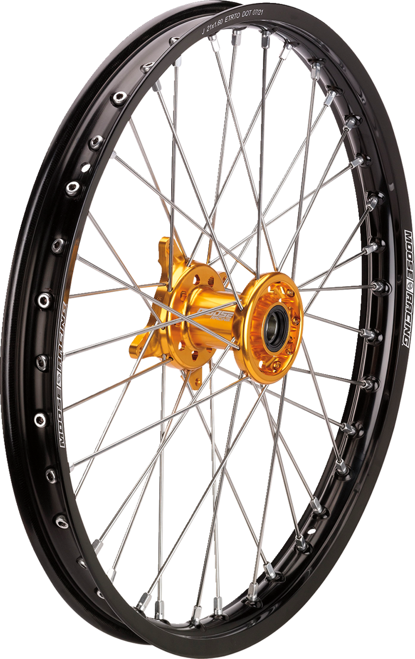 Moose Racing SX-1 Complete Front Wheel Suzuki RMZ 250 / RMZ 450 2004-2025