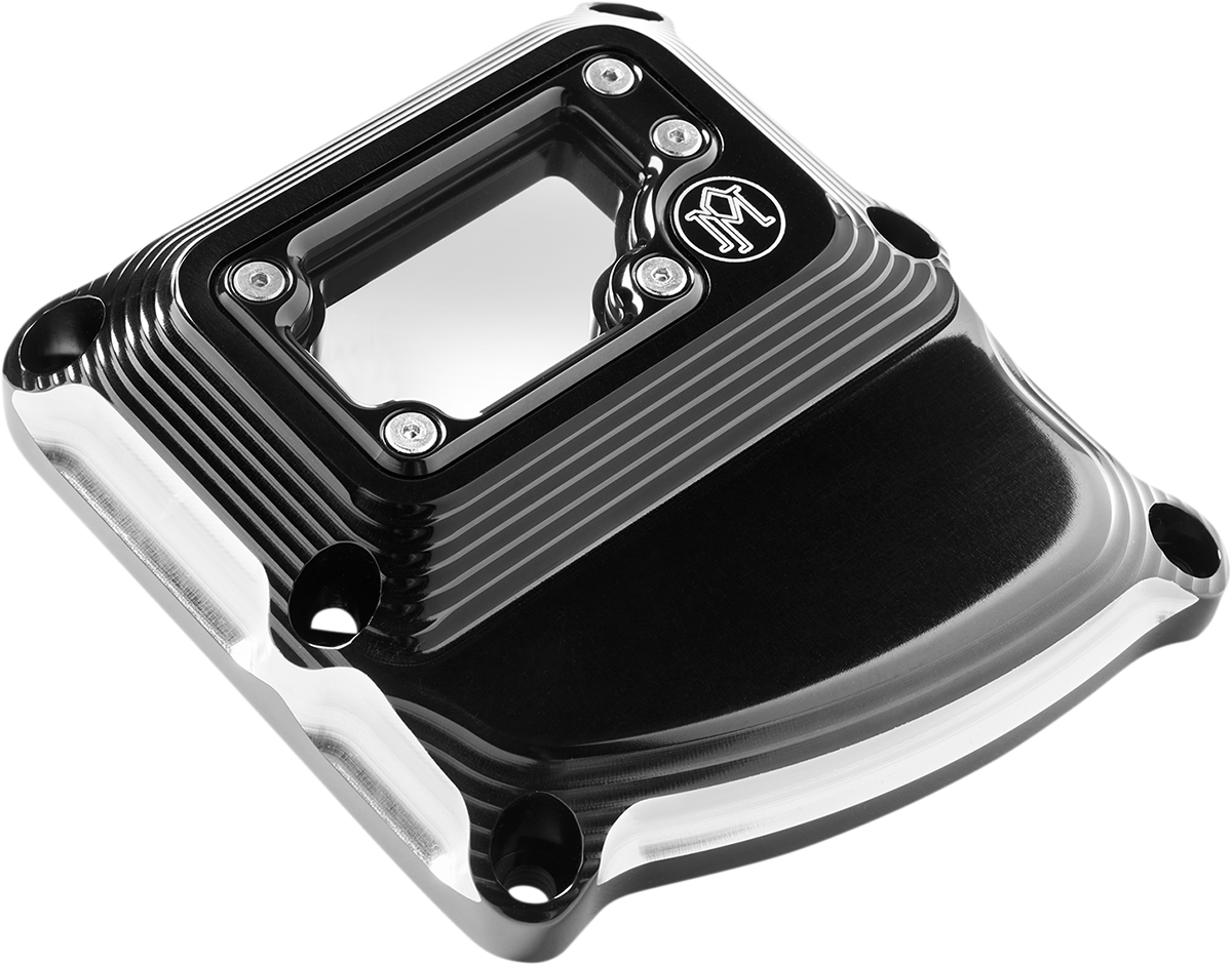 Performance Machine Vision Transmission Top Cover For Harley M8 2017-2025