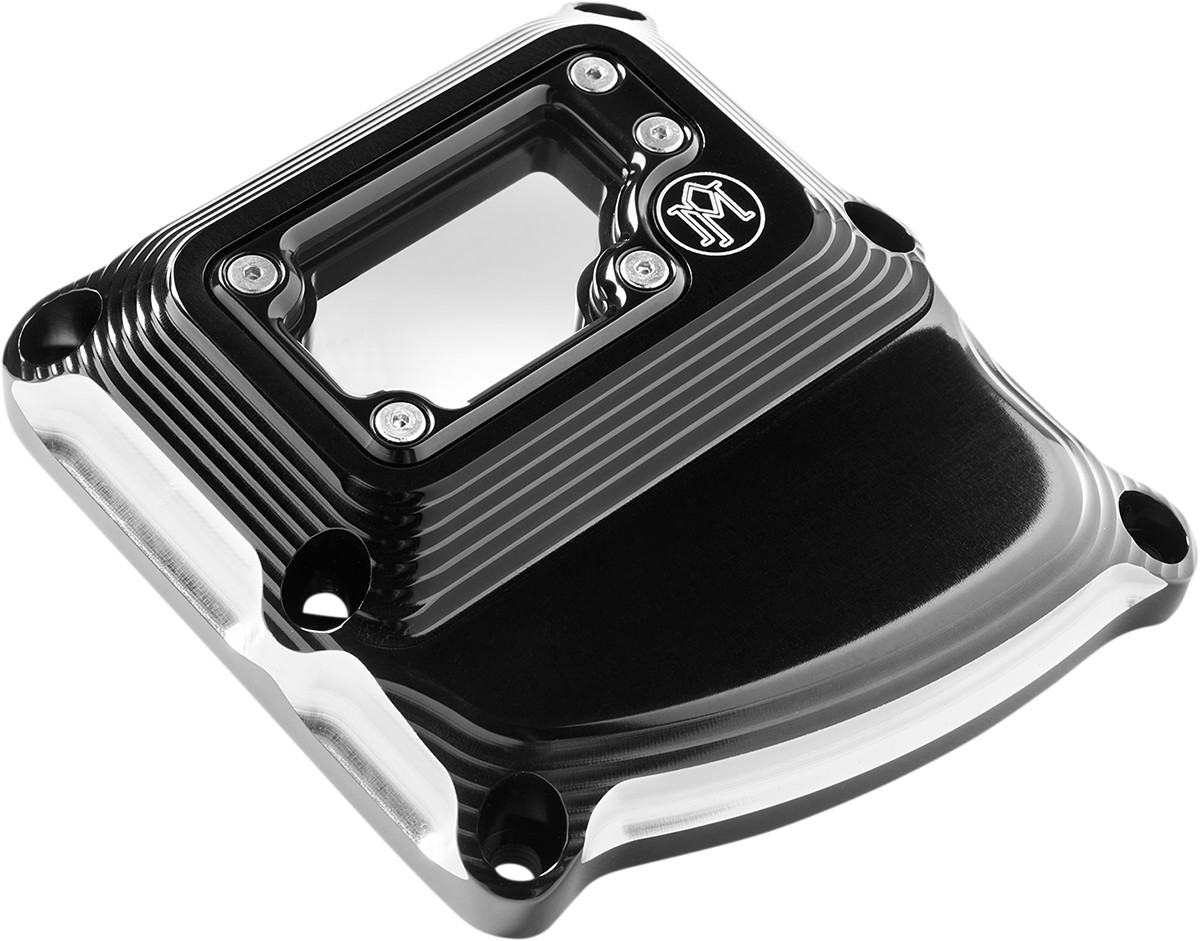 Performance Machine Vision Transmission Top Cover For Harley M8 2017-2025
