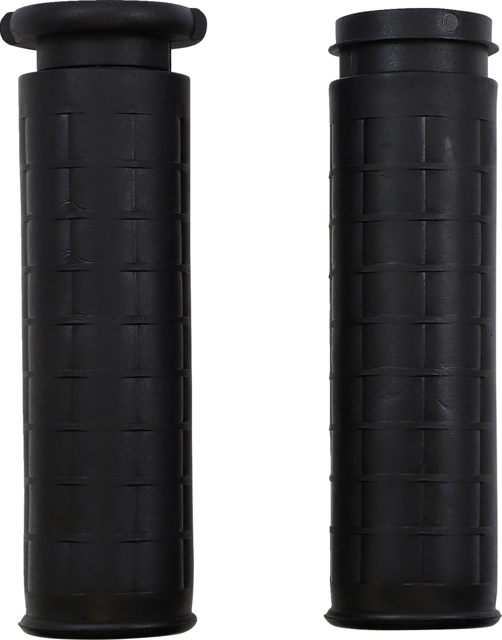 Avon Old School Waffle Grips For Harley With Throttle By Wire