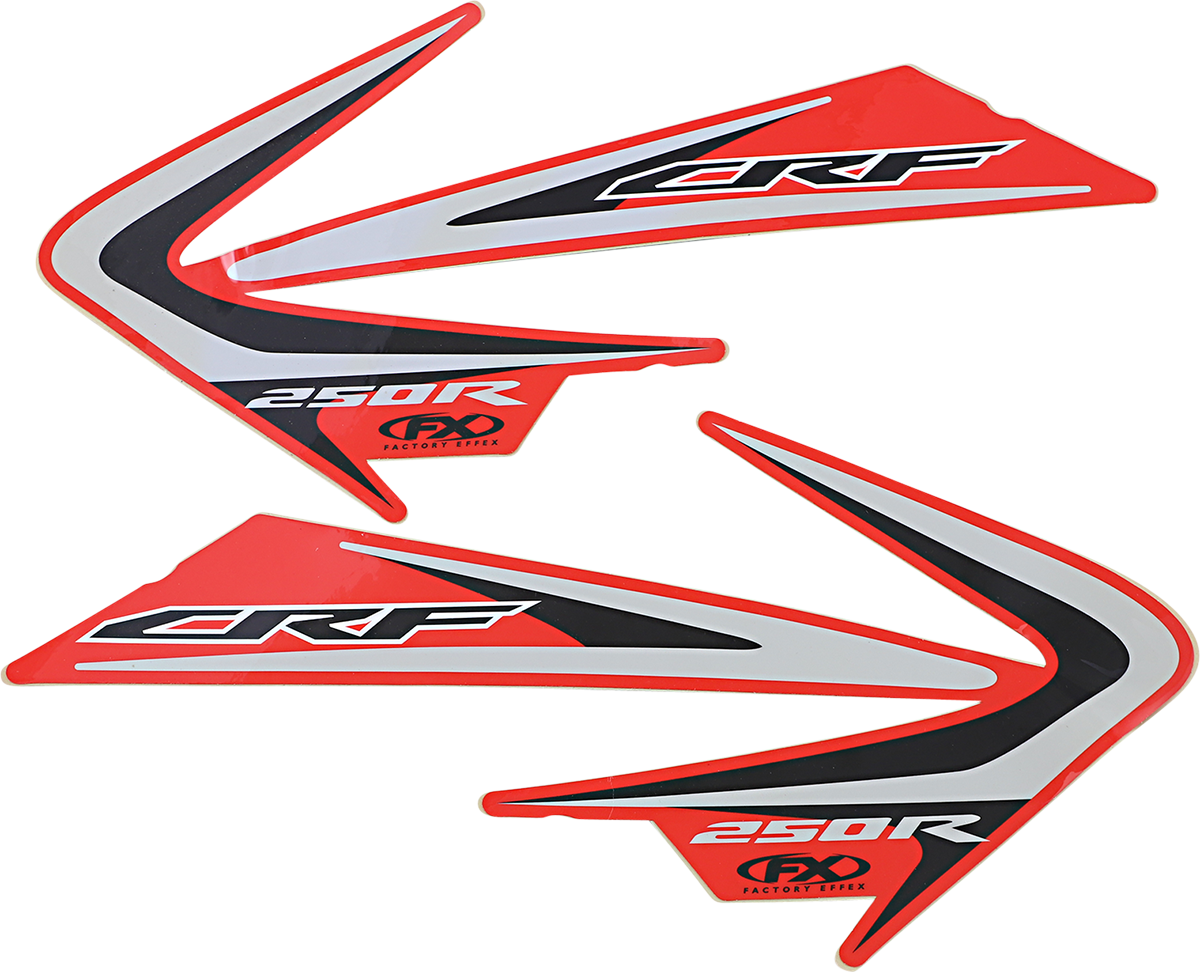 FACTORY EFFEX Replacement OEM Tank/Shroud Graphics