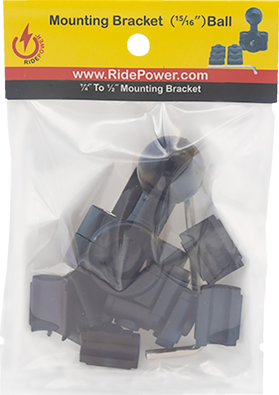 RidePower Ball Mount Mounting Bracket