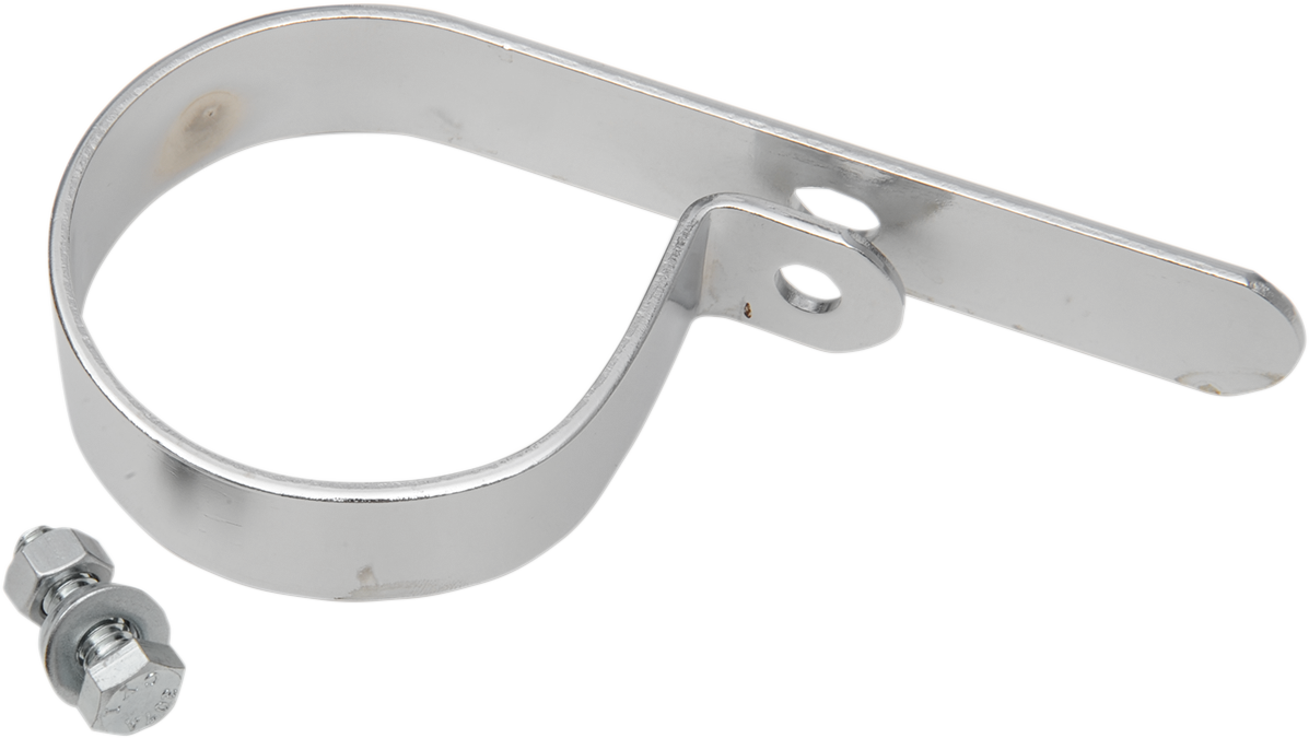 PAUGHCO Muffler P-Clamp