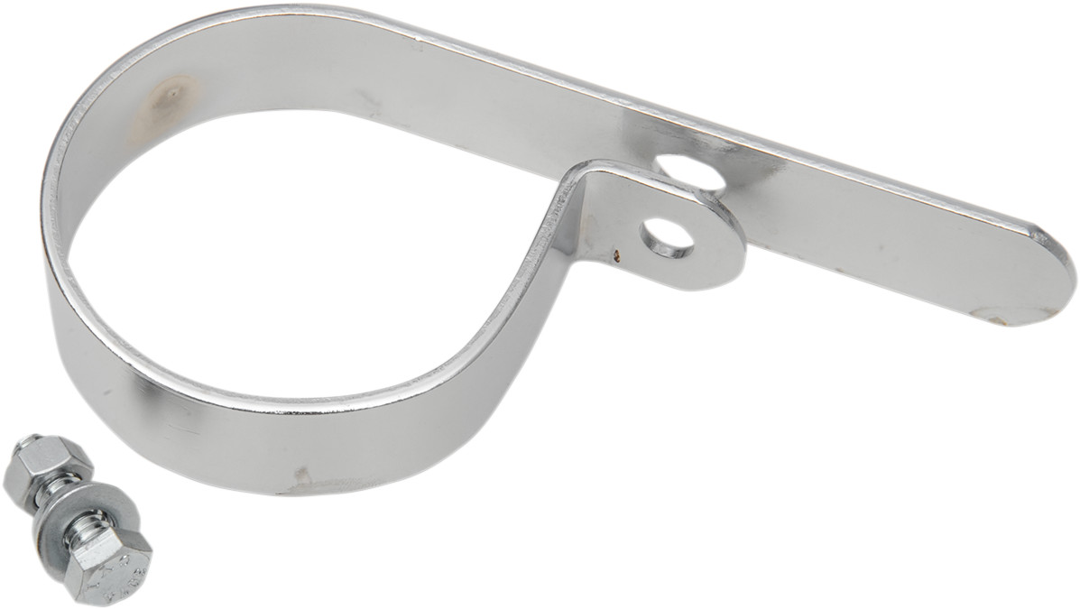 PAUGHCO Extended Muffler P-Clamp