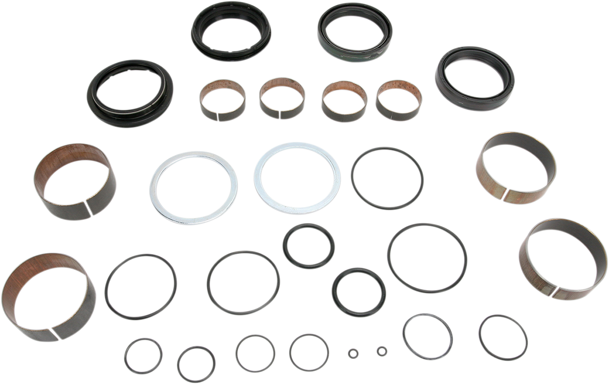 Pivot Works Fork Rebuild Kit Suzuki RM125 / RM250 2000