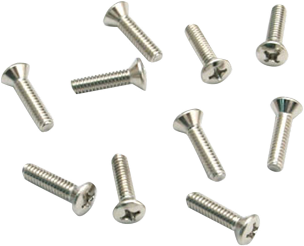 S&S Cycle Air Filter Cover Screws