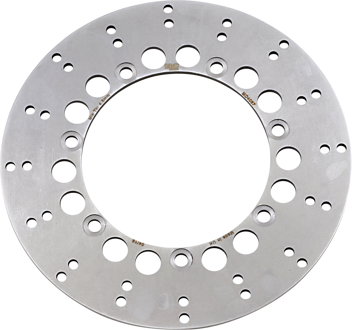 MD Series Pro-Lite Brake Rotor