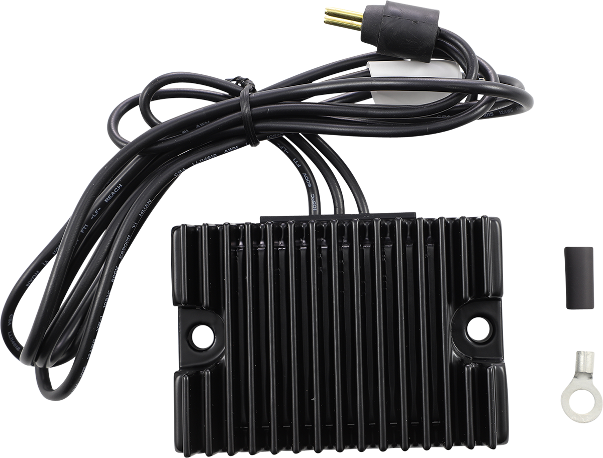 Drag specialties Regulator - XL '91 - Black Harley Davidson