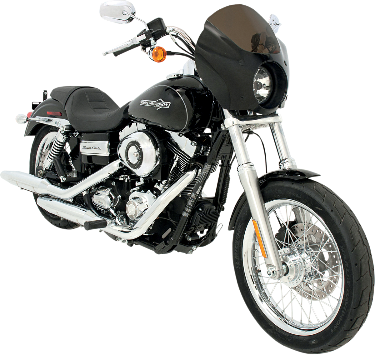 memphis shades dyna fairing