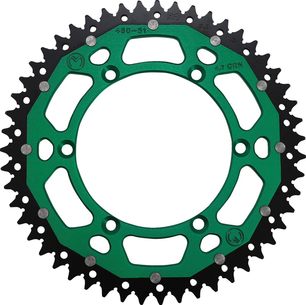 Dual Sprocket