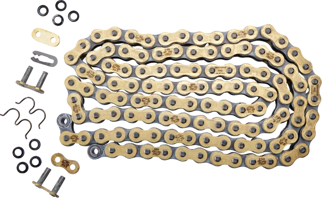 Renthal 520 R33 - Drive Chain - 114 Links