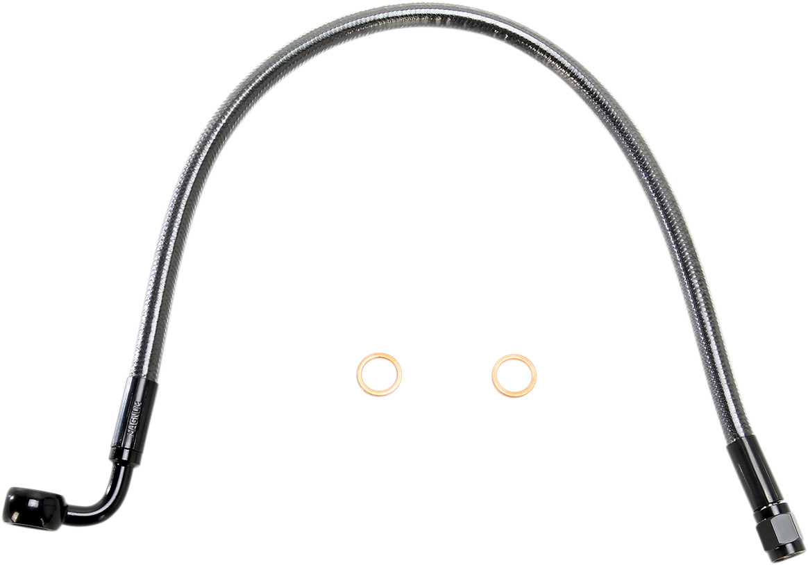 Alternate Length Designer Series ABS-Specific Front Brake Line Kit