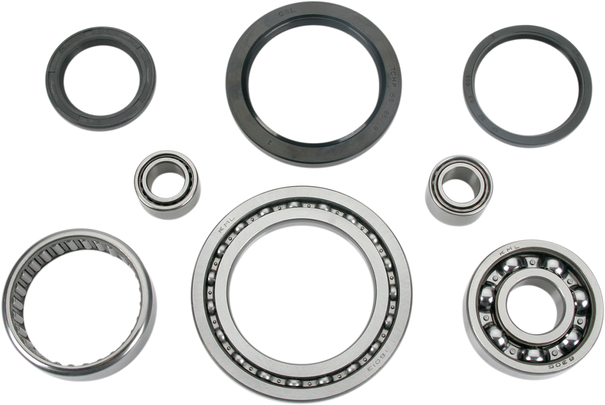 Moose offroad Differential Bearing/Seal Kit - Yamaha - Rear