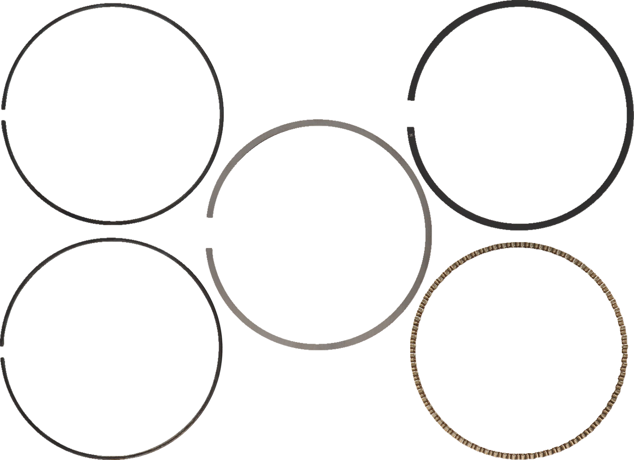 Wiseco Ring Set Harley Davidson