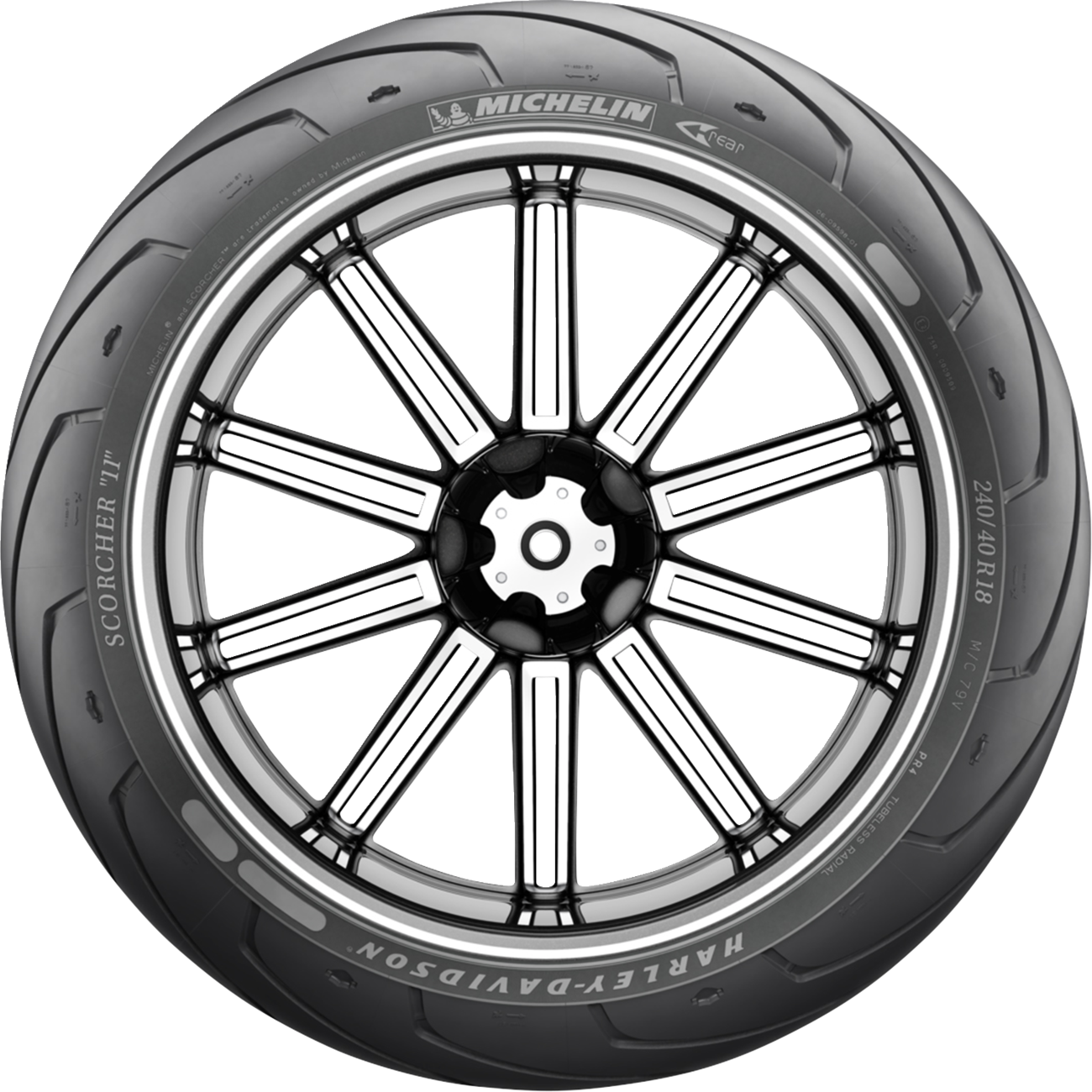 MICHELIN Scorcher 11 Tire