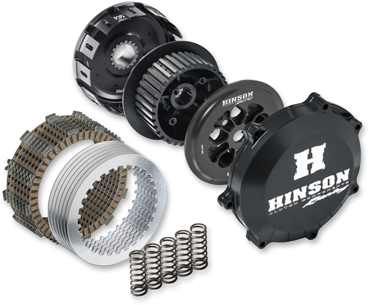 HINSON RACING Complete Billetproof Conventional Clutch Kit