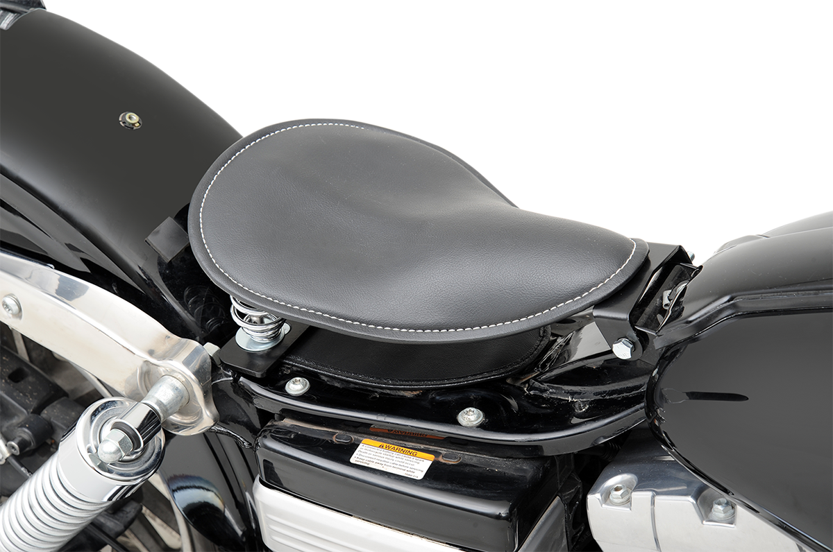 solo seat spring mounts