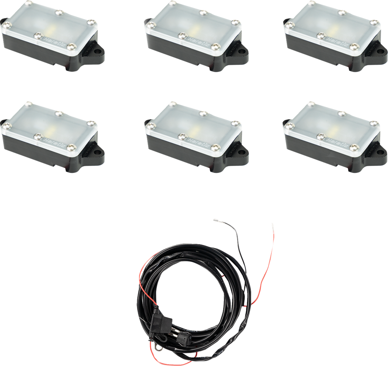 LED Rock Light