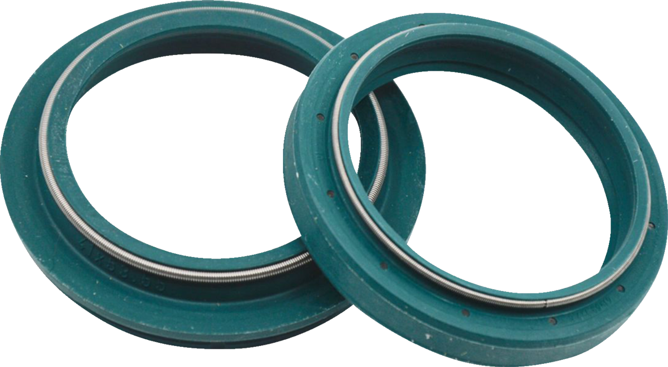 Skf Fork Seal Kit - 41 mm - Green - Kayaba Aprilia/Ducati/Honda/Kawasaki/Suzuki/Triumph/Yamaha/Gilera