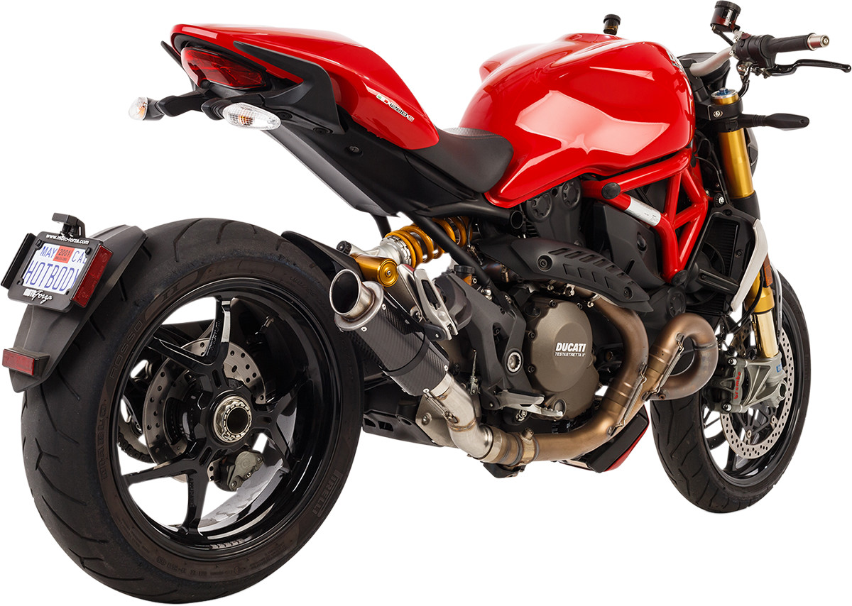 MGP MGP Slip-On Muffler