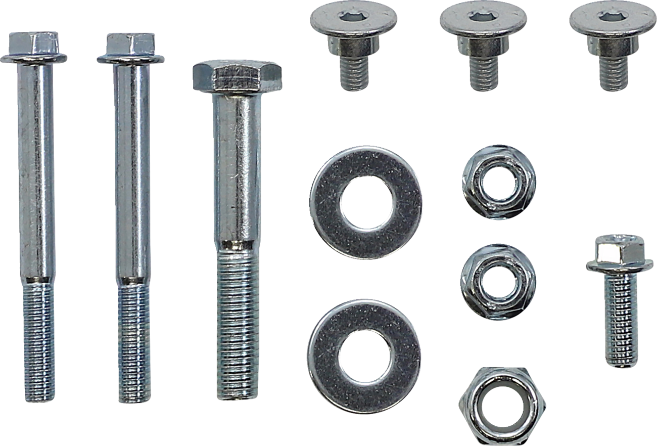 TM Designworks Baja Endurance Chain Slide N Guide Kit Yamaha 250cc-450cc 2009-2019