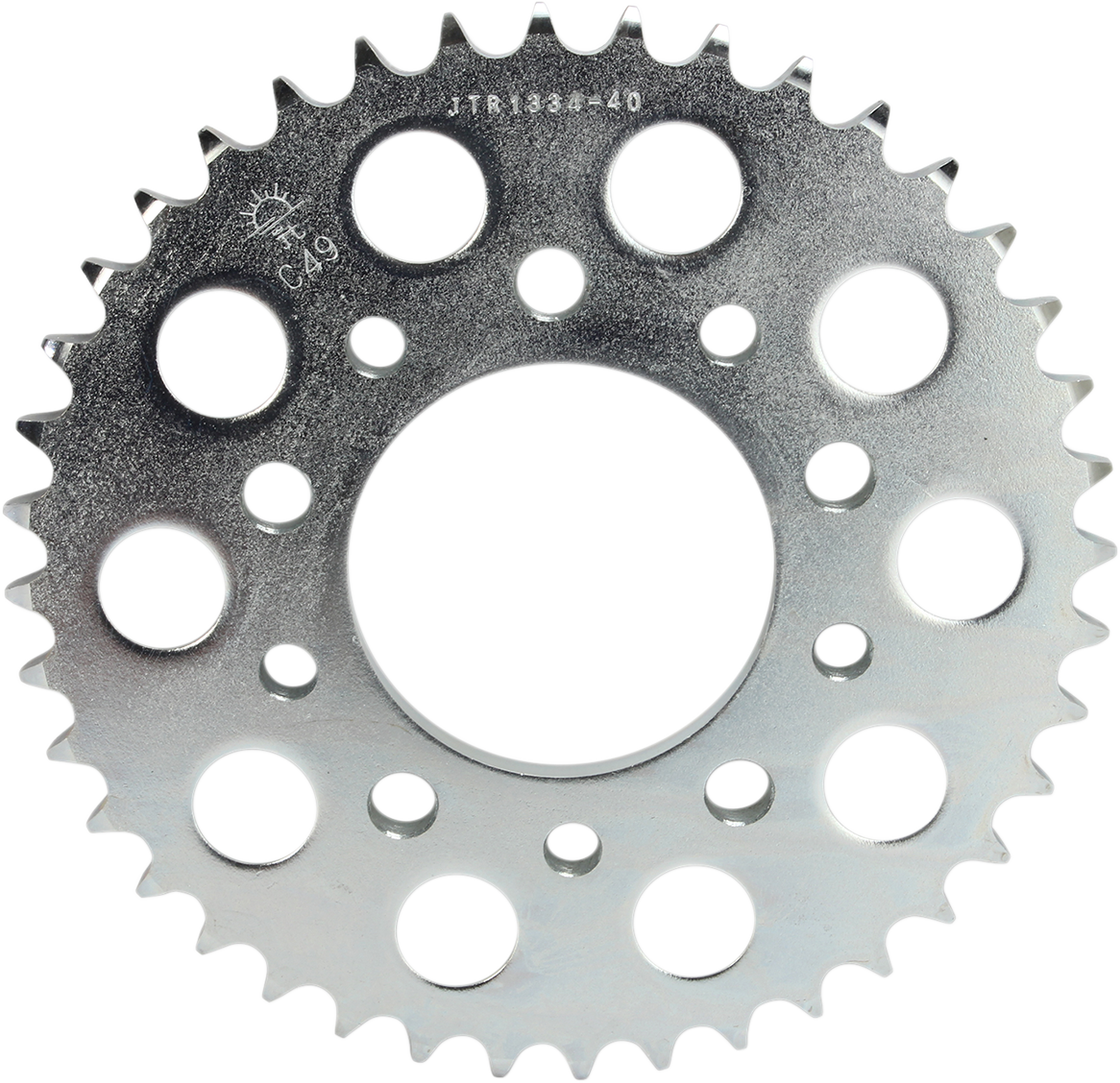 JT SPROCKETS Steel Rear Sprocket