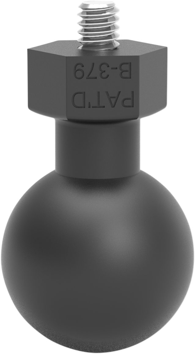 RAM MOUNTS Tough-Ball™ with M6-1 x 6 mm Threaded Stud