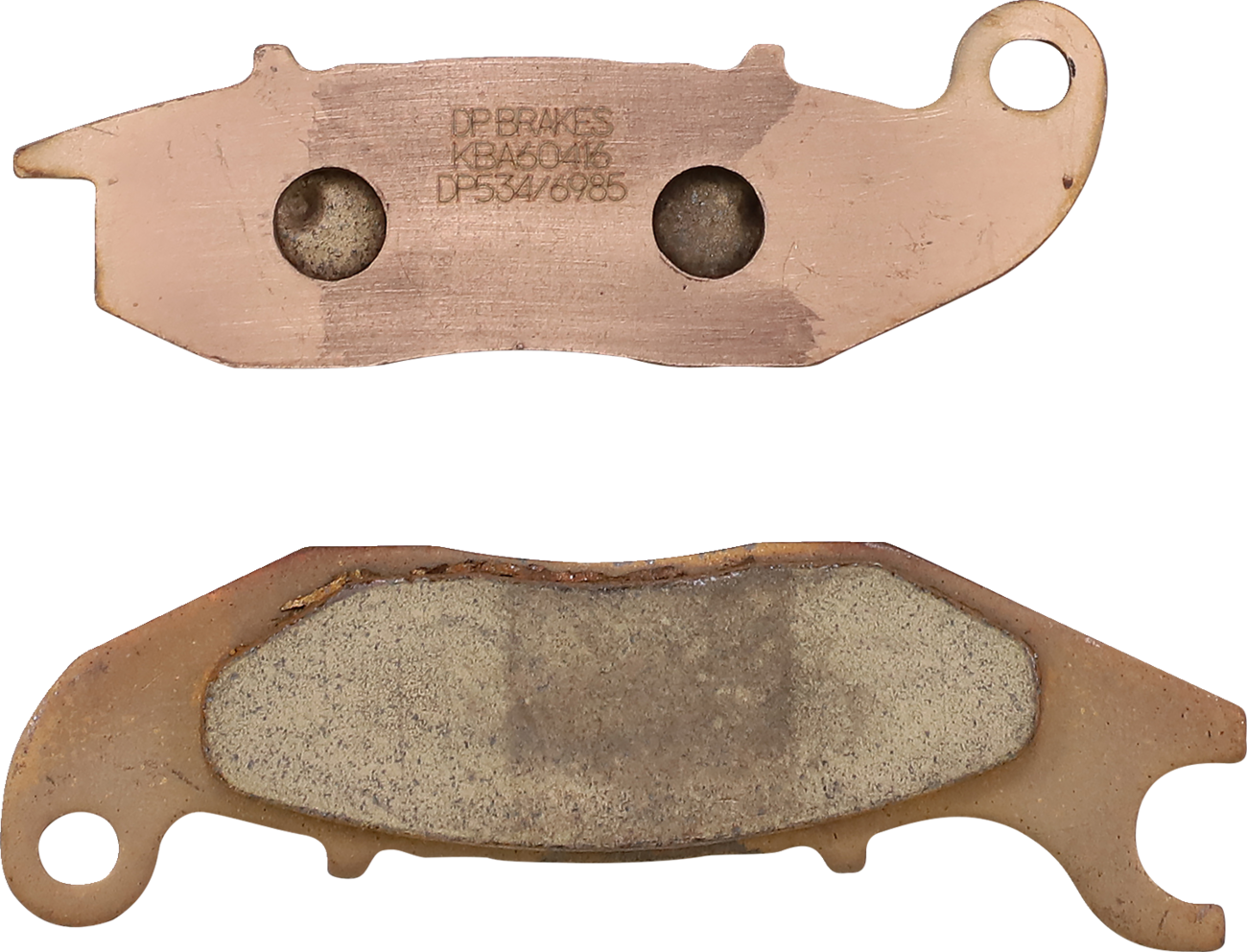 DP Brakes Sintered Front Brake Pads Honda 150cc-300cc 2013-2024