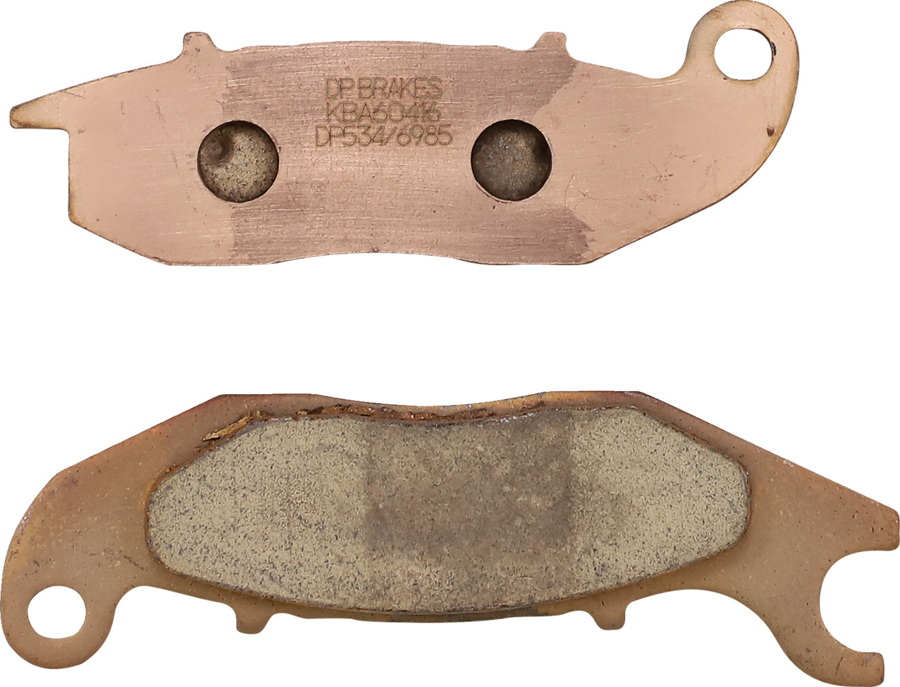 DP BRAKES Standard DP Sintered Brake Pads