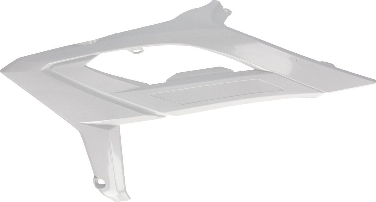 Acerbis Radiator Shrouds White 2979450002 2023-2024 Beta 125 RR