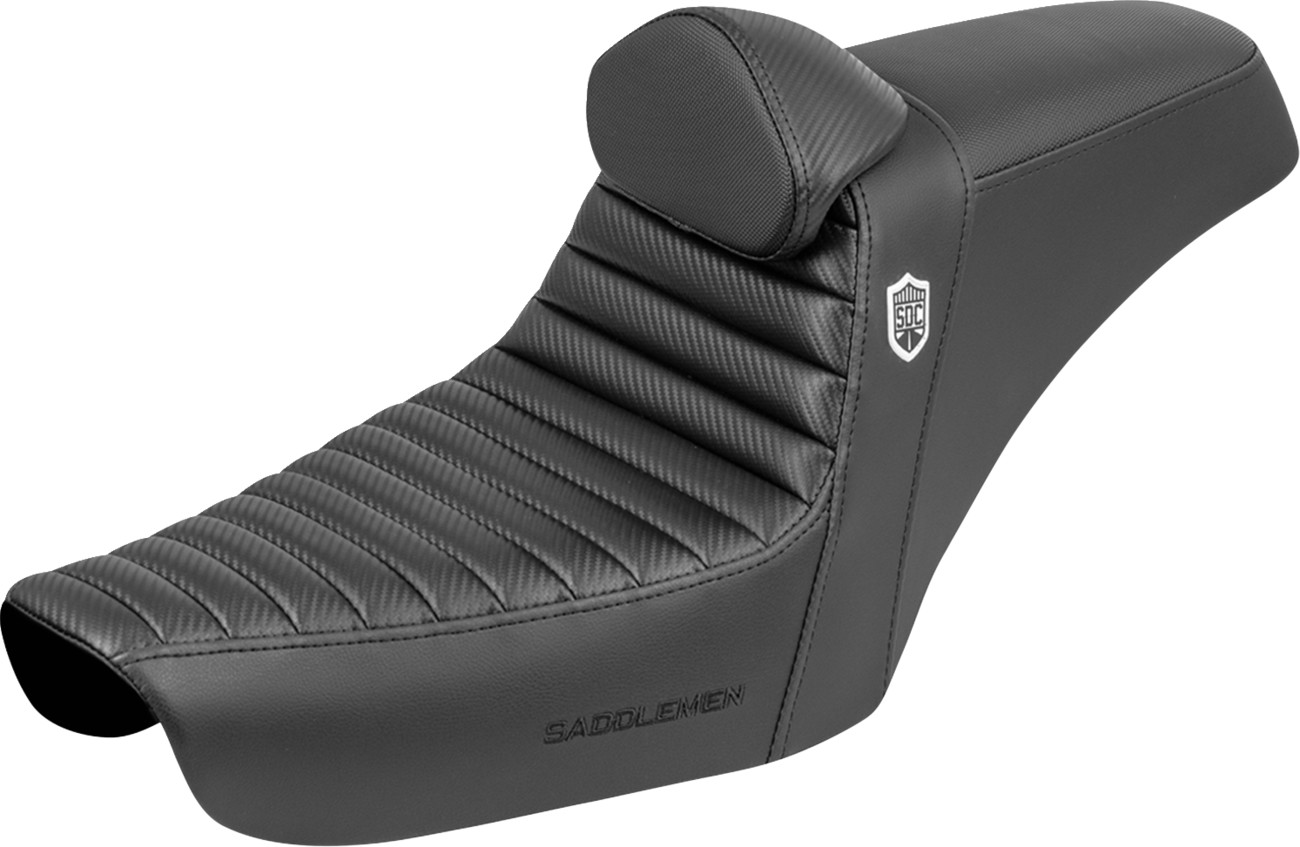 SADDLEMEN Gripper Step-Up Seats