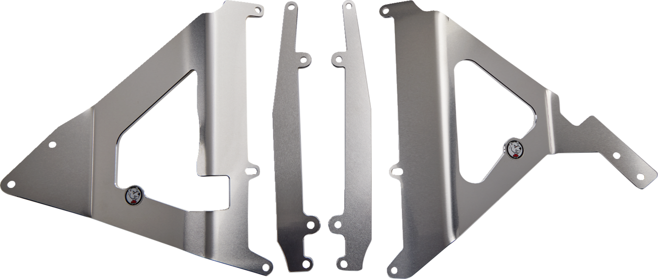 AXP Racing Radiator Braces Beta 250 / 300 Xtrainer 2023-2025