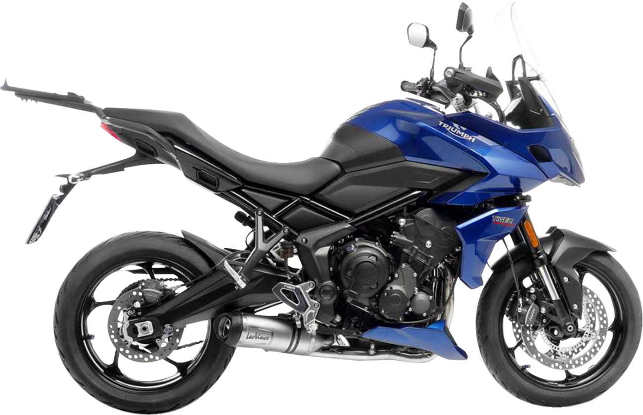 LEOVINCE LV One EVO Slip-On Muffler