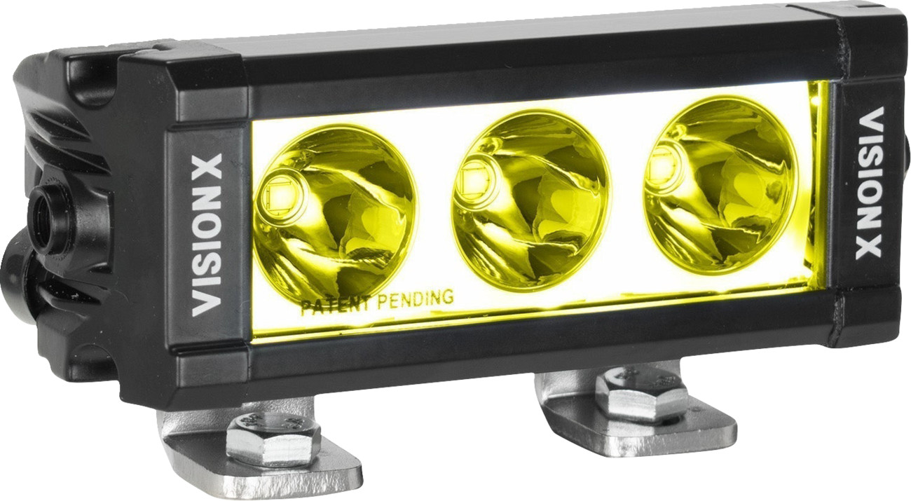 Vision X XPL Lo Pro LED Light Bar