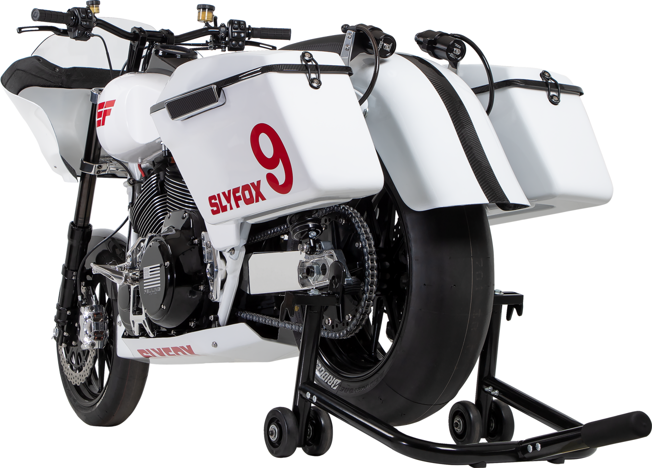Speed merchant Mid Controls Harley Davidson