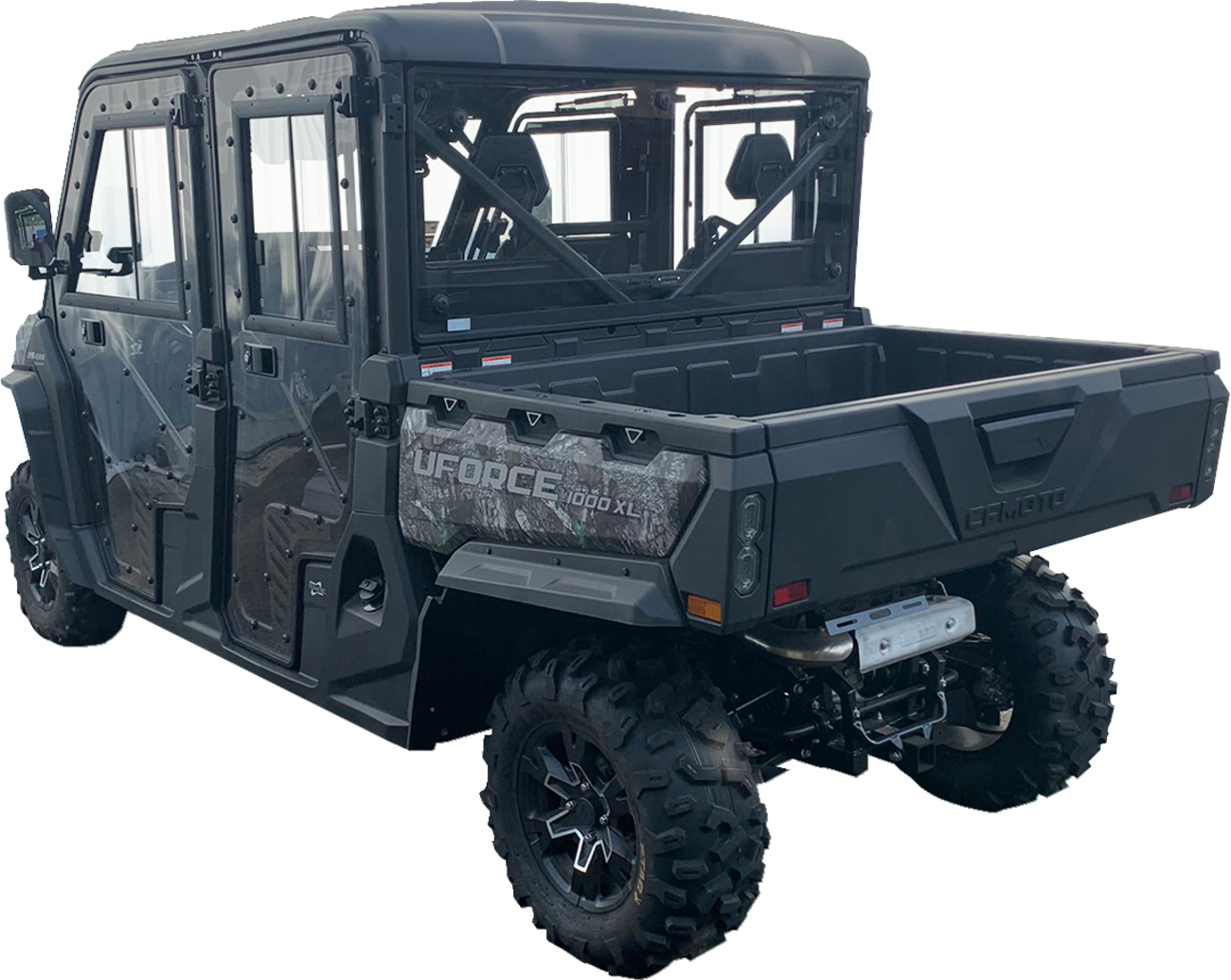 Moose offroad Complete Cab Enclosure - U-Force 1000 XL 2022-2023 CFMOTO UFORCE 1000 XL
