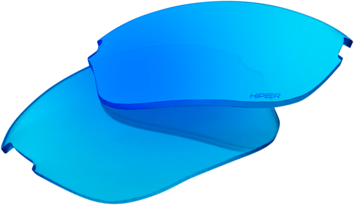 100% Sportcoupe Sunglasses Lenses